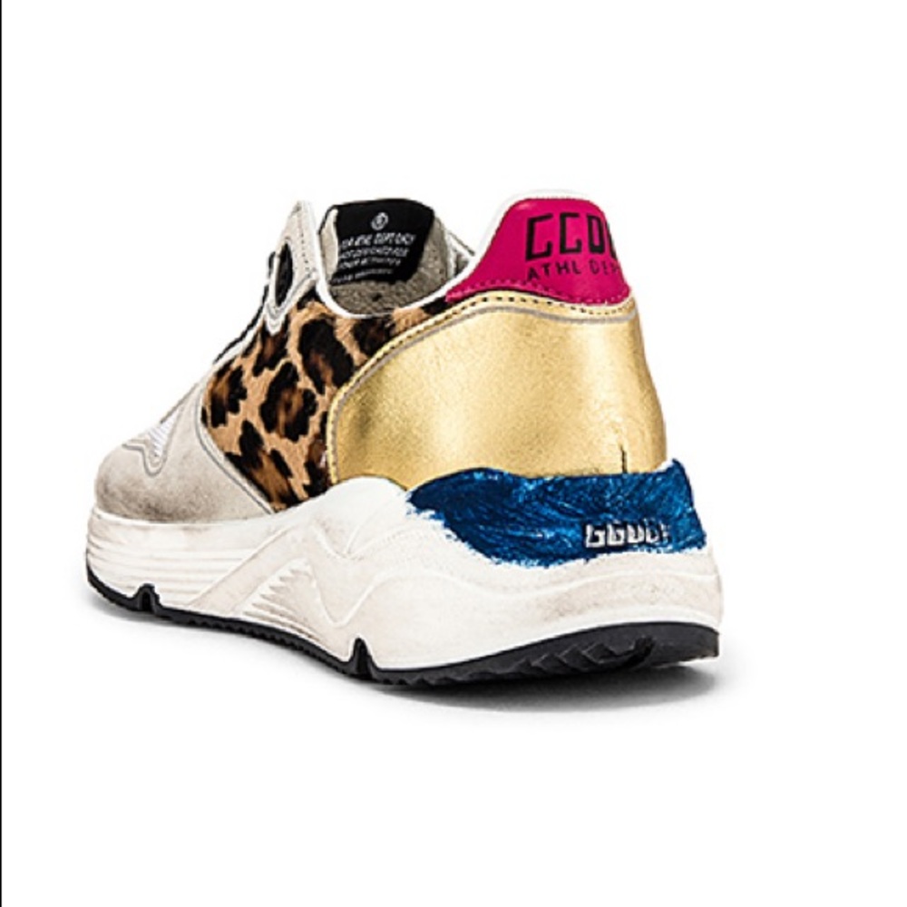 [SOLD] Golden Goose Running Sole Sneakers Sz 40 - Picture 2 of 8